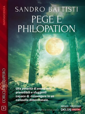 cover image of Pege e Philopation